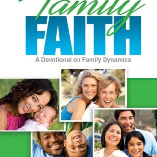 9780816361250 Family Faith 2017 Family Devotional