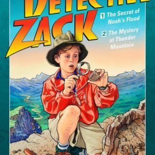 9780816361298 Detective Zack Series Vol.1