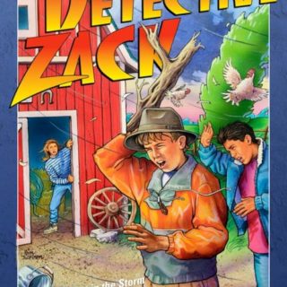 9780816361328 Detective Zack Series Vol. 4