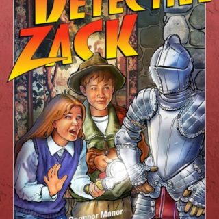9780816361335 Detective Zack Series Vol. 5