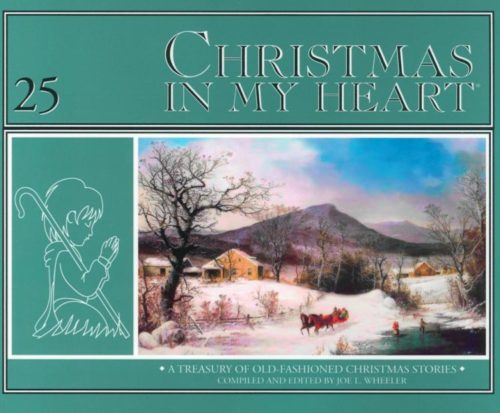 9780816361342 Christmas In My Heart Book 25