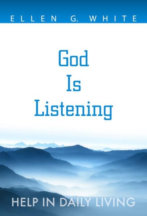 9780816361373 God Is Listening