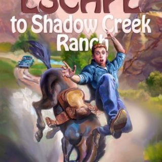 9780816361526 Escape To Shadow Creek Ranch 3 Books In 1