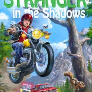 9780816361588 Stranger In The Shadows 3 Books In 1