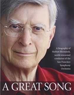 9780816362479 Great Song : A Biography Of Herbert Blomstedt