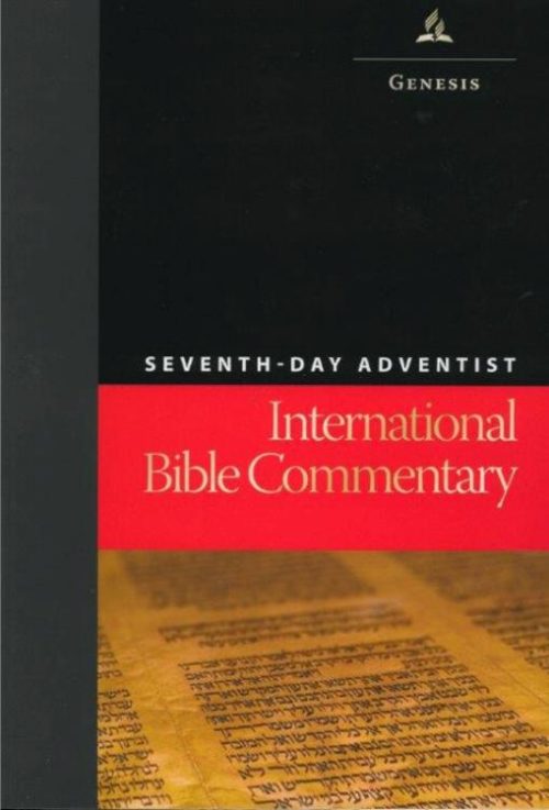 9780816362486 SDA International Bible Commentary Genesis