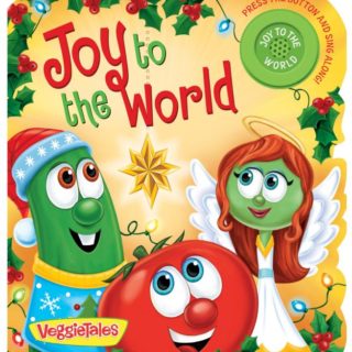 9780824916800 VeggieTales Joy To The World