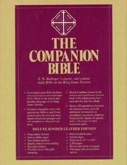 9780825421792 Companion Bible