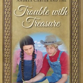 9780825445040 Andrea Carter And The Trouble With Treasure