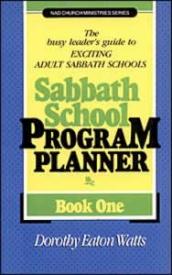 9780828005135 Sabbath School Program Planner 1