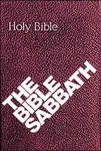 9780828005692 Bible Sabbath