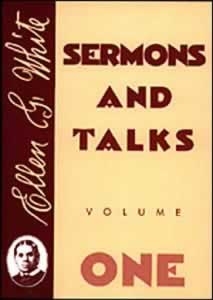 9780828008709 Ellen G White Sermons And Talks 1