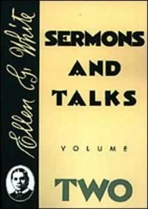 9780828008785 Ellen G White Sermons And Talks 2