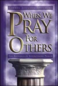 9780828009331 When We Pray For Others