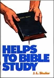 9780828011983 Helps To Bible Study