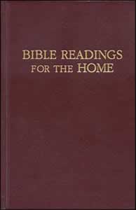9780828012485 Bible Readings For The Home