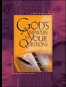 9780828014403 Gods Answers To Your Questions