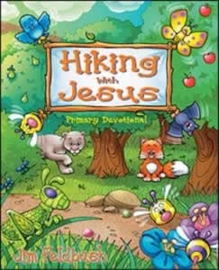 9780828015844 Hiking With Jesus