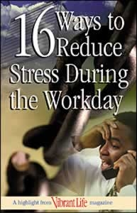 9780828016544 16 Ways To Reduce Workday Stress