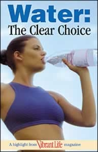9780828016551 Water : The Clear Choice