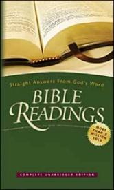 9780828017282 Bible Readings : Straight Answers From Gods Word