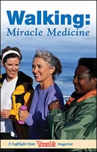 9780828017503 Walking Miracle Medicine