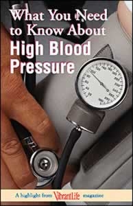 9780828017510 What You Need To Know About High Blood Pressure