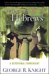 9780828017558 Exploring Hebrews : A Devotional Commentary