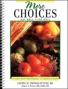 9780828017947 More Choices : Eat Well Live Well