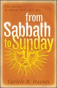 9780828019118 From Sabbath To Sunday