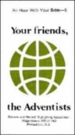 9780828019651 Your Friends The Adventists Pkg Of 100