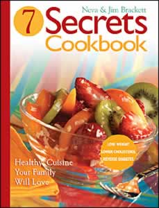 9780828019958 7 Secrets Cookbook