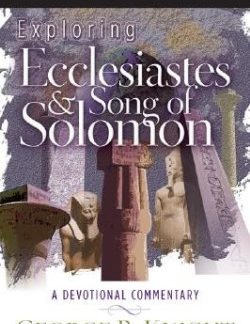 9780828020183 Exploring Ecclesiastes And Song Of Solomon