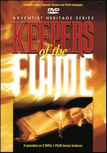 9780828020213 Keepers Of The Flame (DVD)