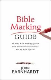 9780828024006 Bible Marking Guide