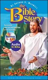 9780828024532 Bible Story : Narrated By Aunt Sue And Uncle Dan Of Your Story Hour (Audio CD)