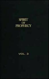 9780828024631 Spirit Of Prophecy Vol 3