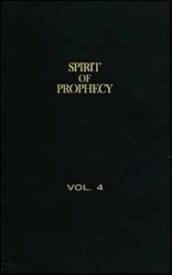 9780828024648 Spirit Of Prophecy Vol 4