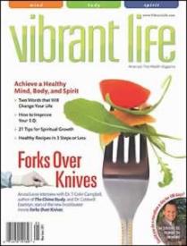 9780828025782 Forks Over Knives A Vibrant Life Special Issue