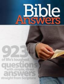 9780828026857 Bible Answers