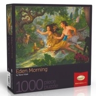 9780828027823 Eden Morning Bible Gallery Collection Puzzle