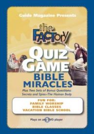 9780828028004 Factory Quiz Game Bible Miracles (DVD)