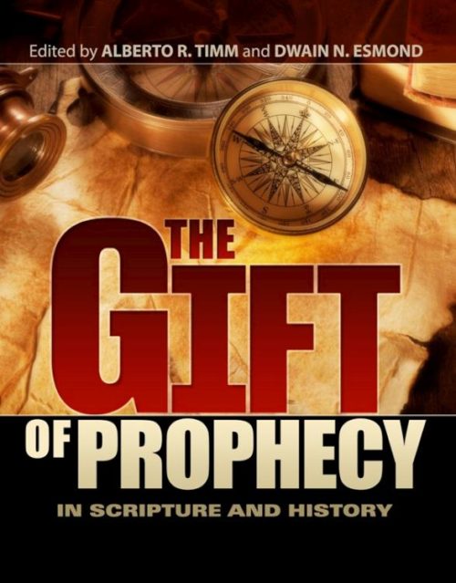 9780828028127 Gift Of Prophecy In Scripture And History