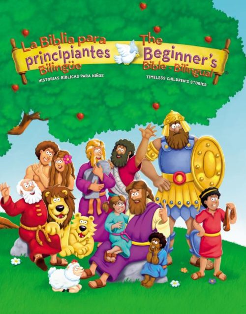 9780829767438 Beginners Bible Bilingual