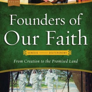 9780830759484 Founders Of Our Faith