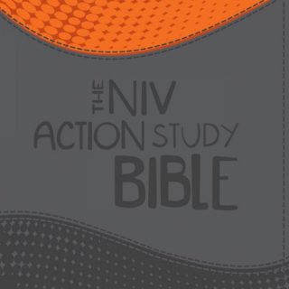 9780830772551 Action Study Bible Premium Edition