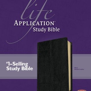 9780842340403 Life Application Study Bible