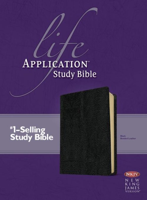 9780842340403 Life Application Study Bible