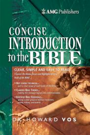 9780899574479 AMG Concise Introduction To The Bible