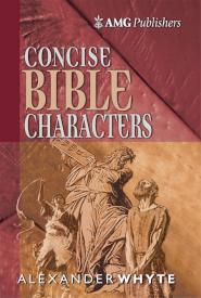 9780899576497 AMG Concise Bible Characters